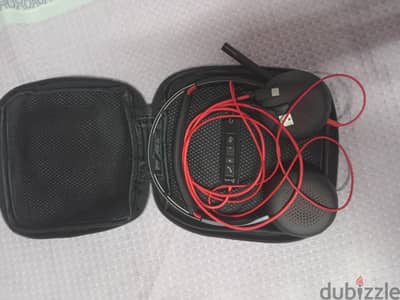 سماعه Poly Blackwire 5220 Stereo   للبيع