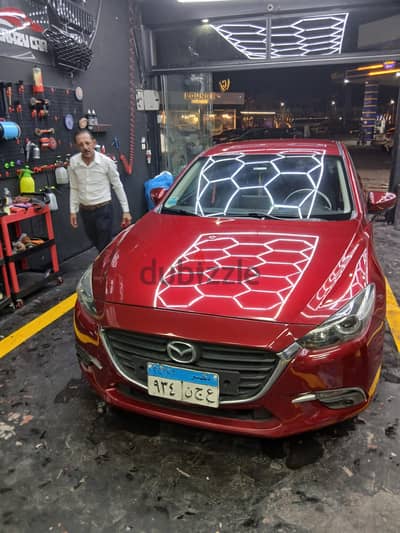 مازدا 3 2019 | Mazda 3 2019