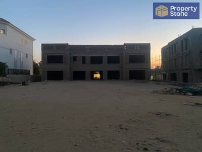 Luxury Villa for Sale | Katameya Dunes | First Row Golf View