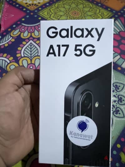 سامسونج موديل a17 5G