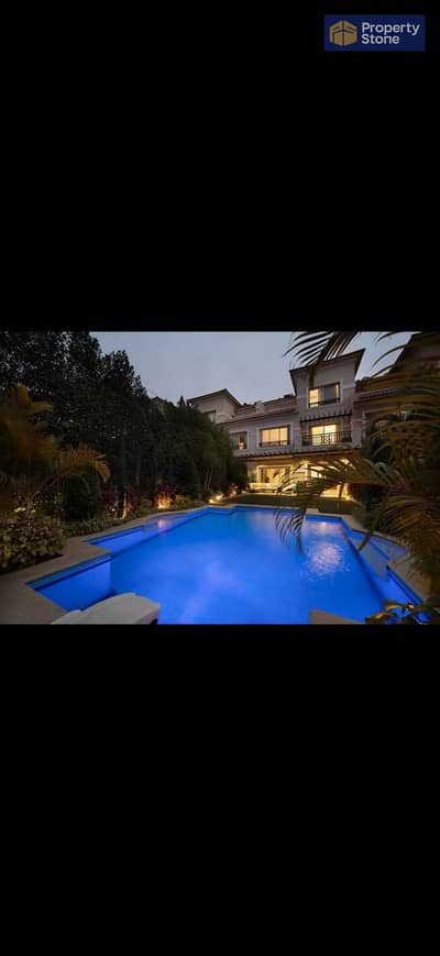 Luxury Townhouse for Rent | Katameya Dunes | F3 Townhouse