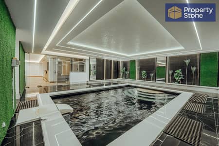 Luxury Townhouse for Rent | Katameya Dunes | Open Golf View