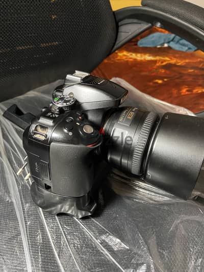 كاميرا نيكون d5300