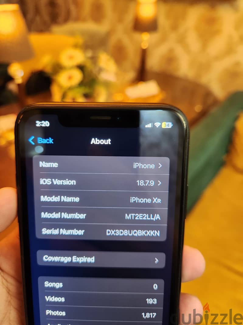 Apple - iPhone XR 6