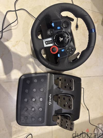 G29 driving wheel