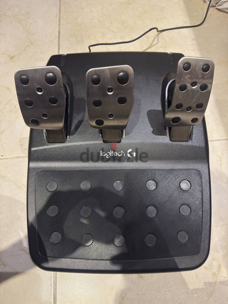 G29 driving wheel 7