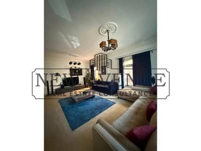 apartment Fully Finished with ACs & Kitchen Prime Location in Banafseg Villas Ready to Move  Best Price in the Area Modern Finishing
