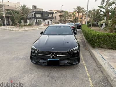 Mercedes-Benz C200 2023