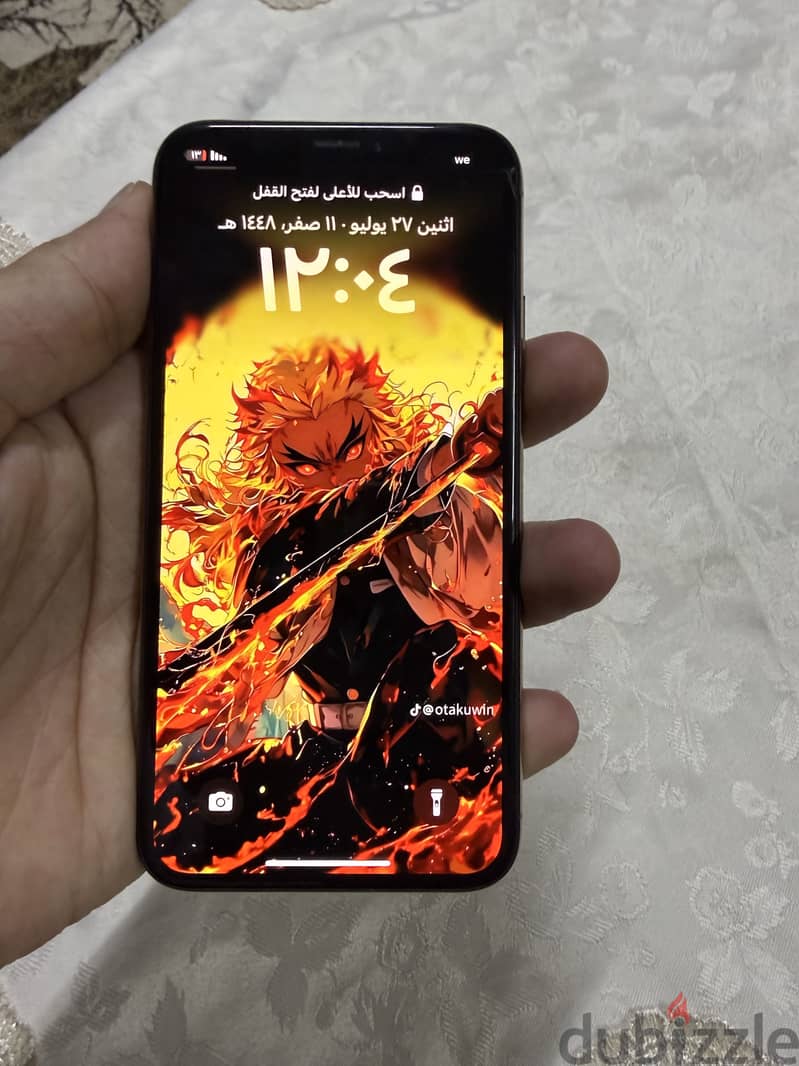 آبل - آيفون اكس اس 4