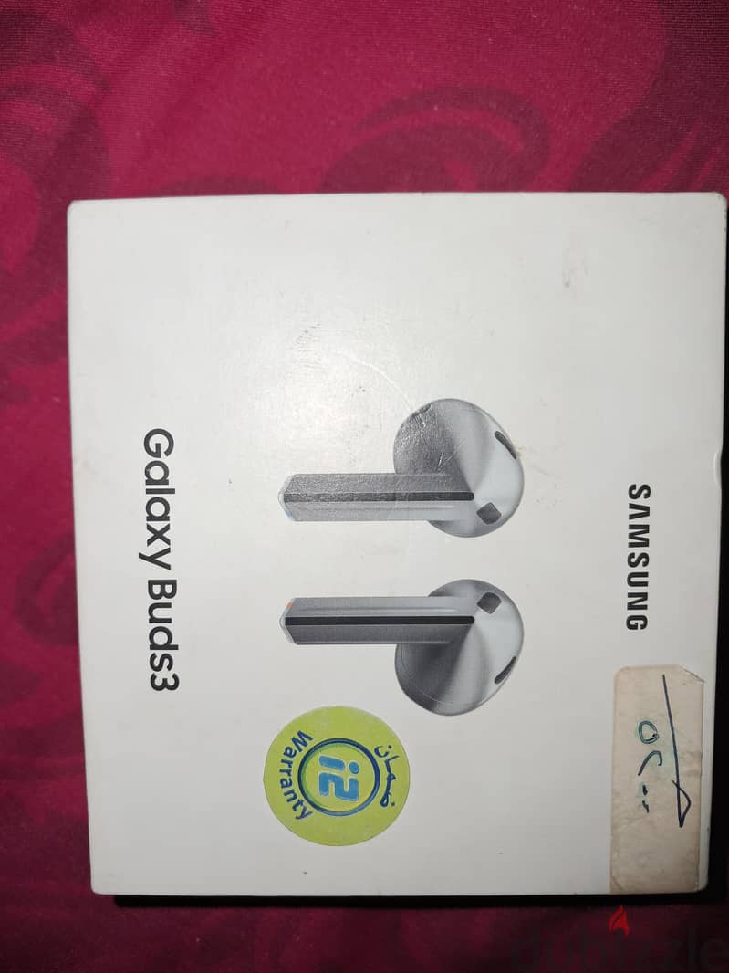 Samsung Galaxy Earbuds 3 1