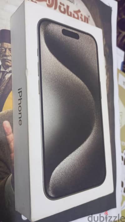 Apple - iPhone 15 Pro 256GB