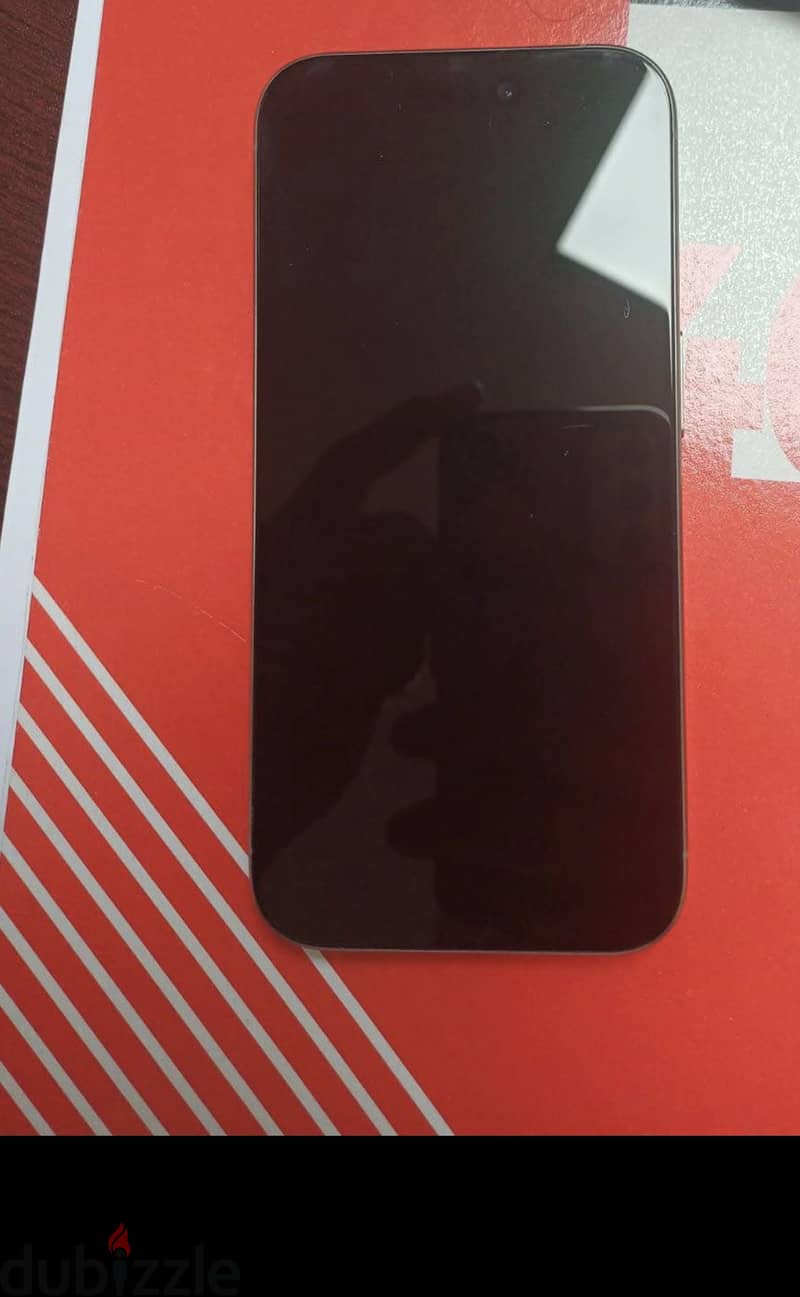 Apple - iPhone 15 Pro 256GB 1