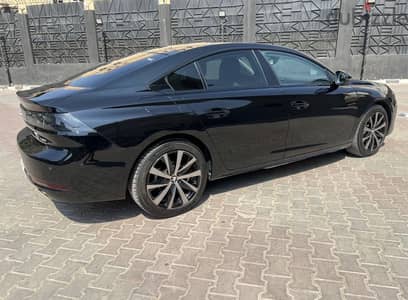بيجو 508 2023
