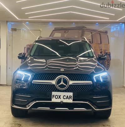 مرسيدس بنز GLE 2022