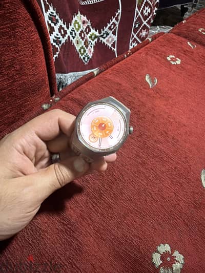 ساعه هواوي جي تي ٦ برو