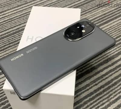 Honor 200 pro black  512/12 Like new