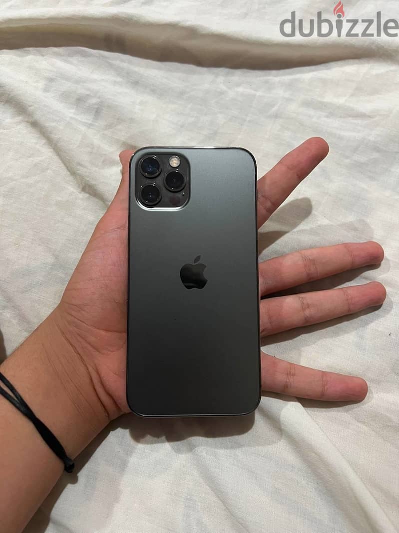 Apple - iPhone 12 Pro 2