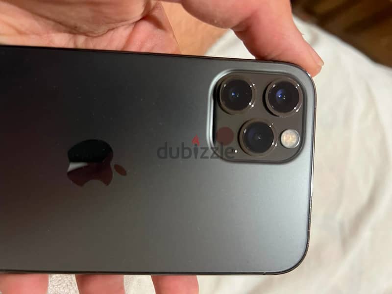 Apple - iPhone 12 Pro 3