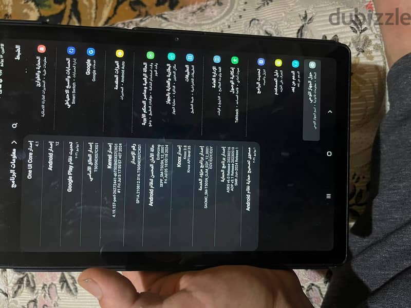 tab a7 4