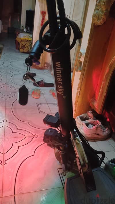 winner sky 1200 w سكوتر
