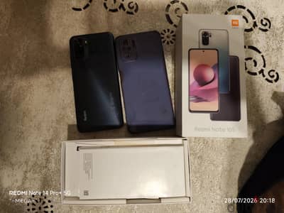 Xiaomi Redmi Note 10 S