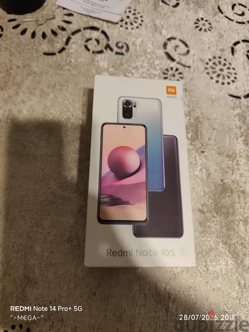 Xiaomi Redmi Note 10 S 3
