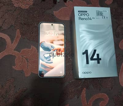 OPPO Reno 14