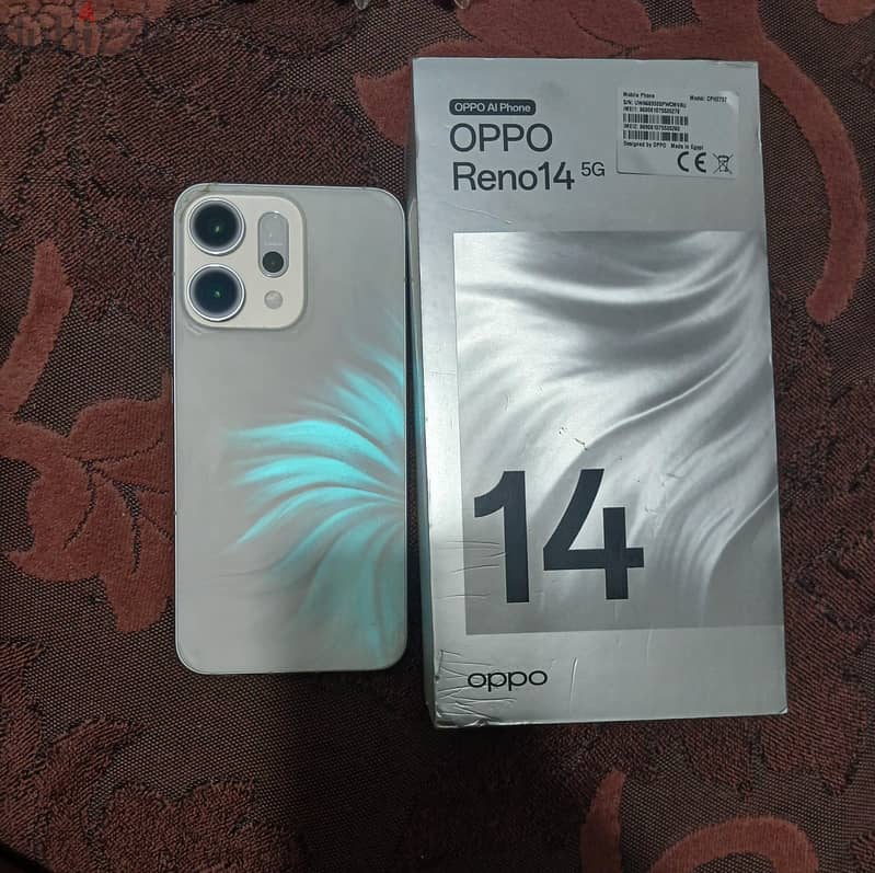 OPPO Reno 14 1
