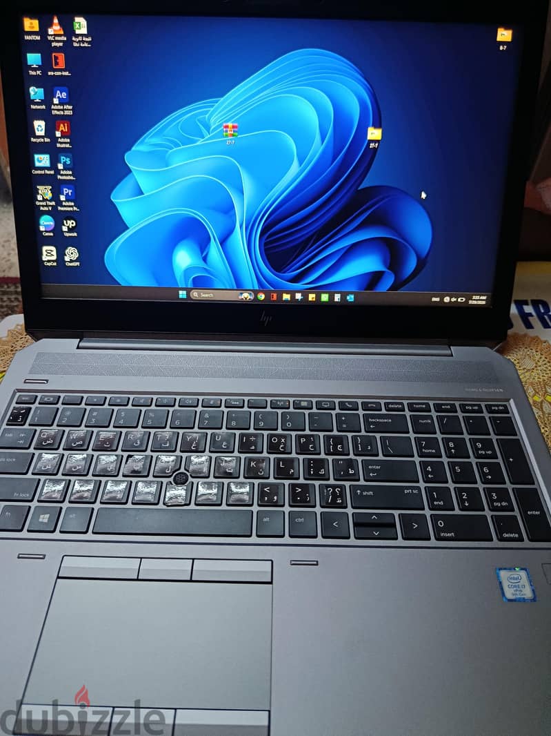 Hp Zbook15 G6 1