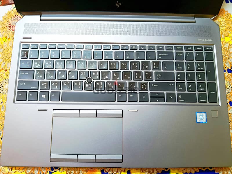 Hp Zbook15 G6 2