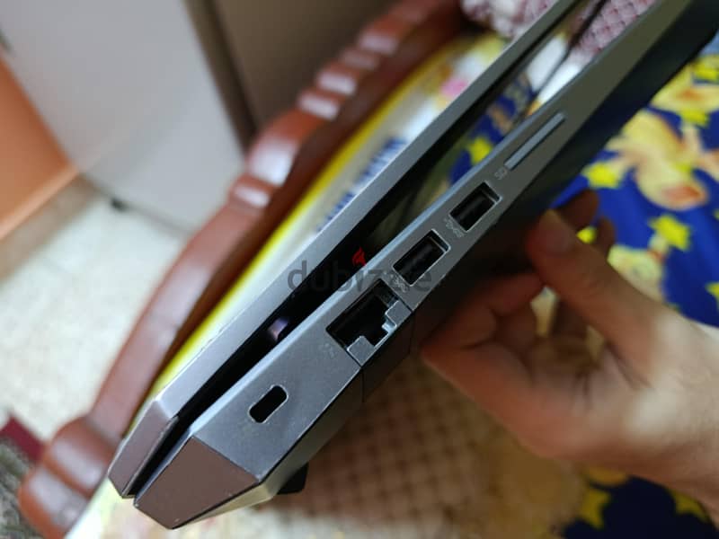 Hp Zbook15 G6 8