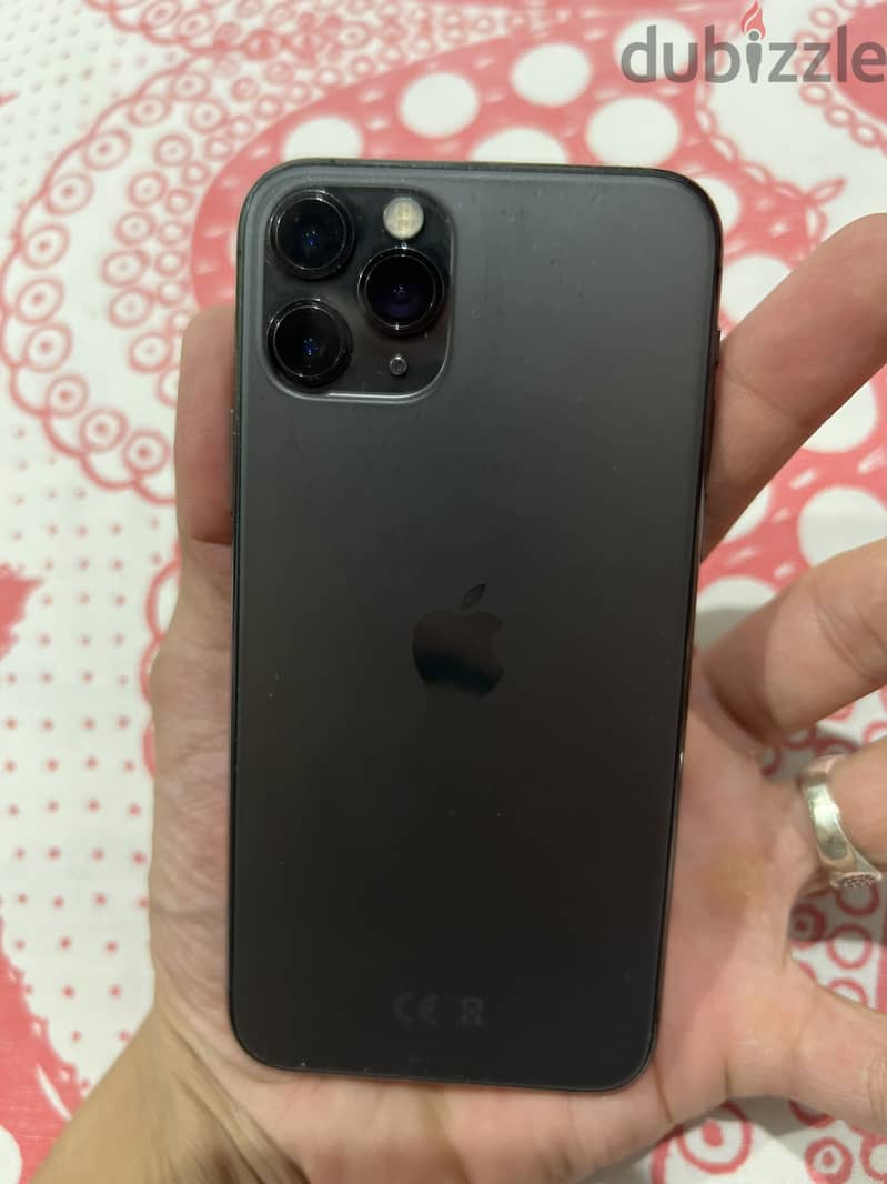 Apple - iPhone 11 Pro 1