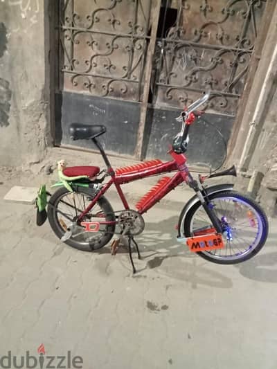 عجله مقاس 24