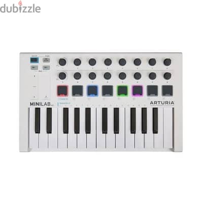 محتاج midi arturia minilab mk2 للبدل