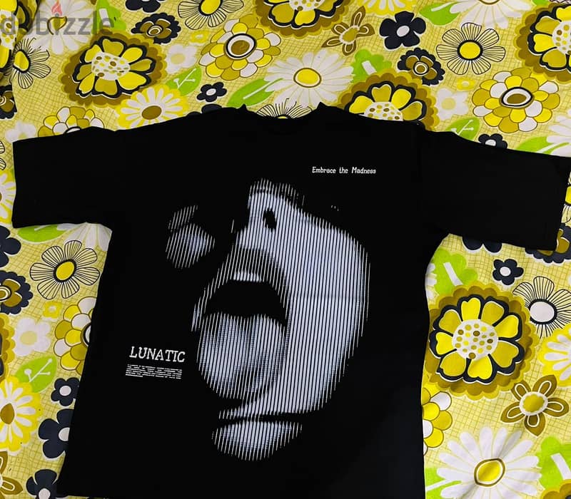 T-SHIRT BLACK 3