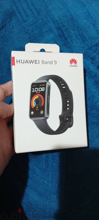 ساعة smart Huawei Band 9