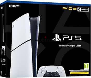 ps5 digital slim new