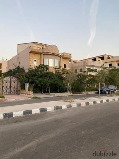 Twin House Villa in El Shorouk City Twin House Villa in El Shorouk City