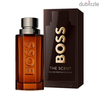 Boss The Scent: EDP Intense