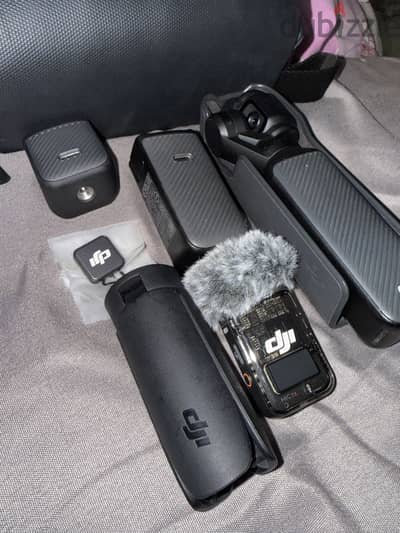 DJI Osmo Pocket 3 Creator Combo