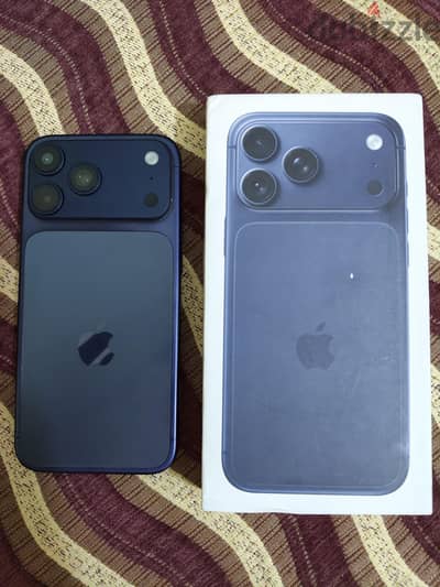 Apple - iPhone 17 Pro