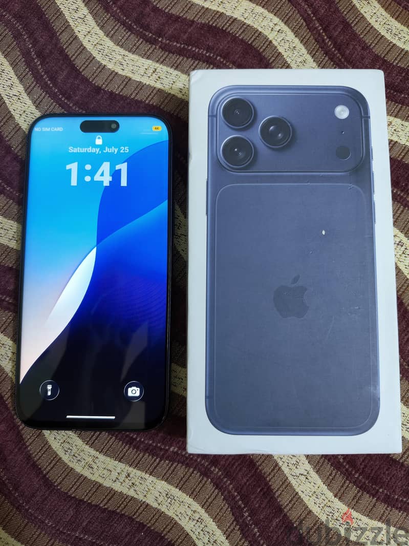 Apple - iPhone 17 Pro 1