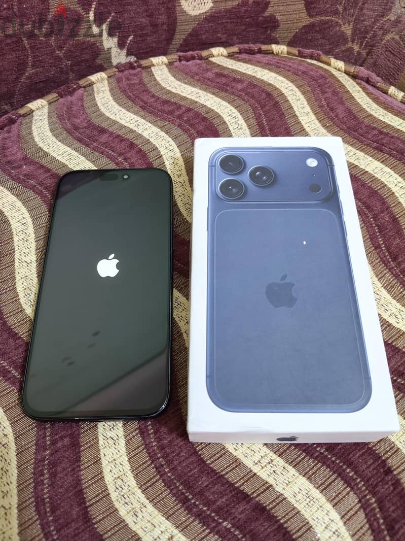 Apple - iPhone 17 Pro 2