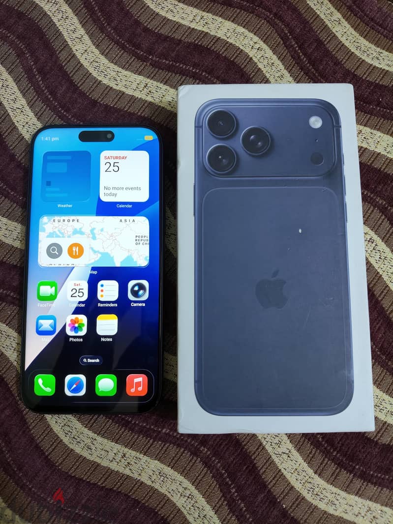 Apple - iPhone 17 Pro 5