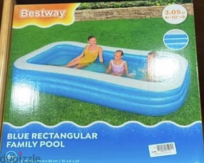 Swimming pool 3 meter x 183