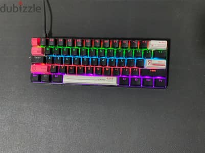 Keyboard Onikuma G55