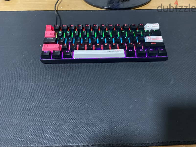 Keyboard Onikuma G55 2