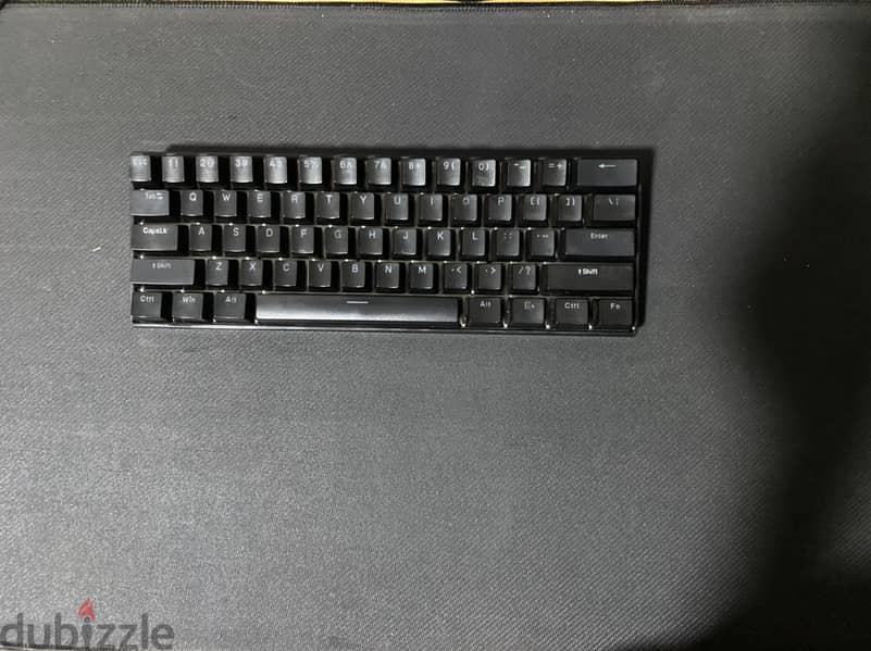 Keyboard Onikuma G55 3