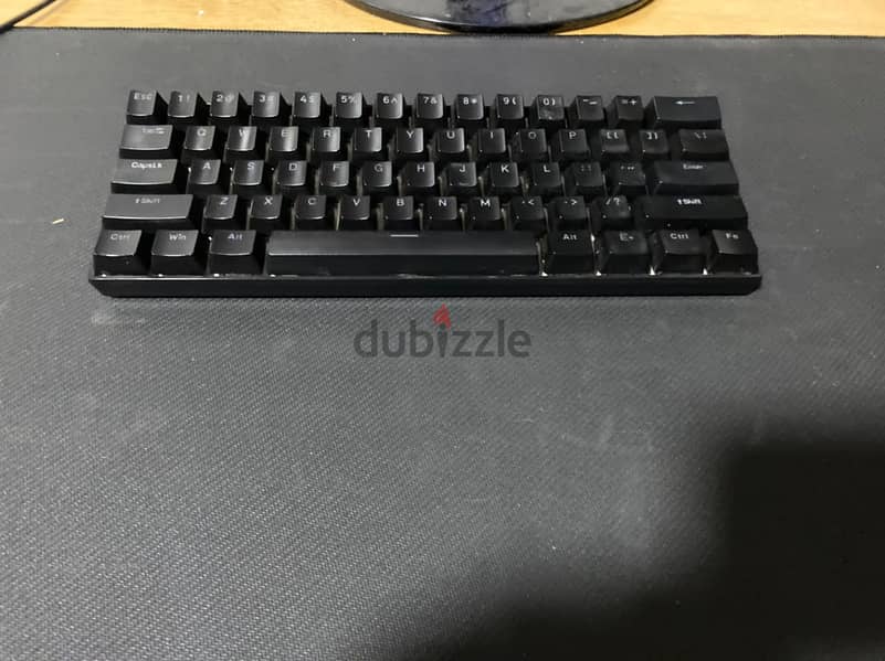 Keyboard Onikuma G55 4