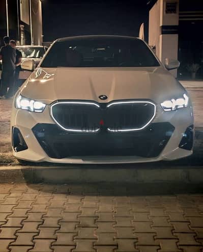 BMW 520 2025